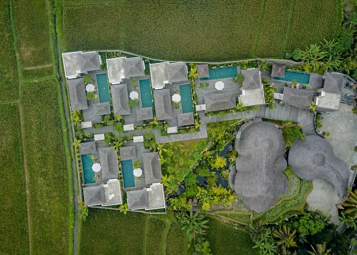 E Sanctuary Resort Ubud