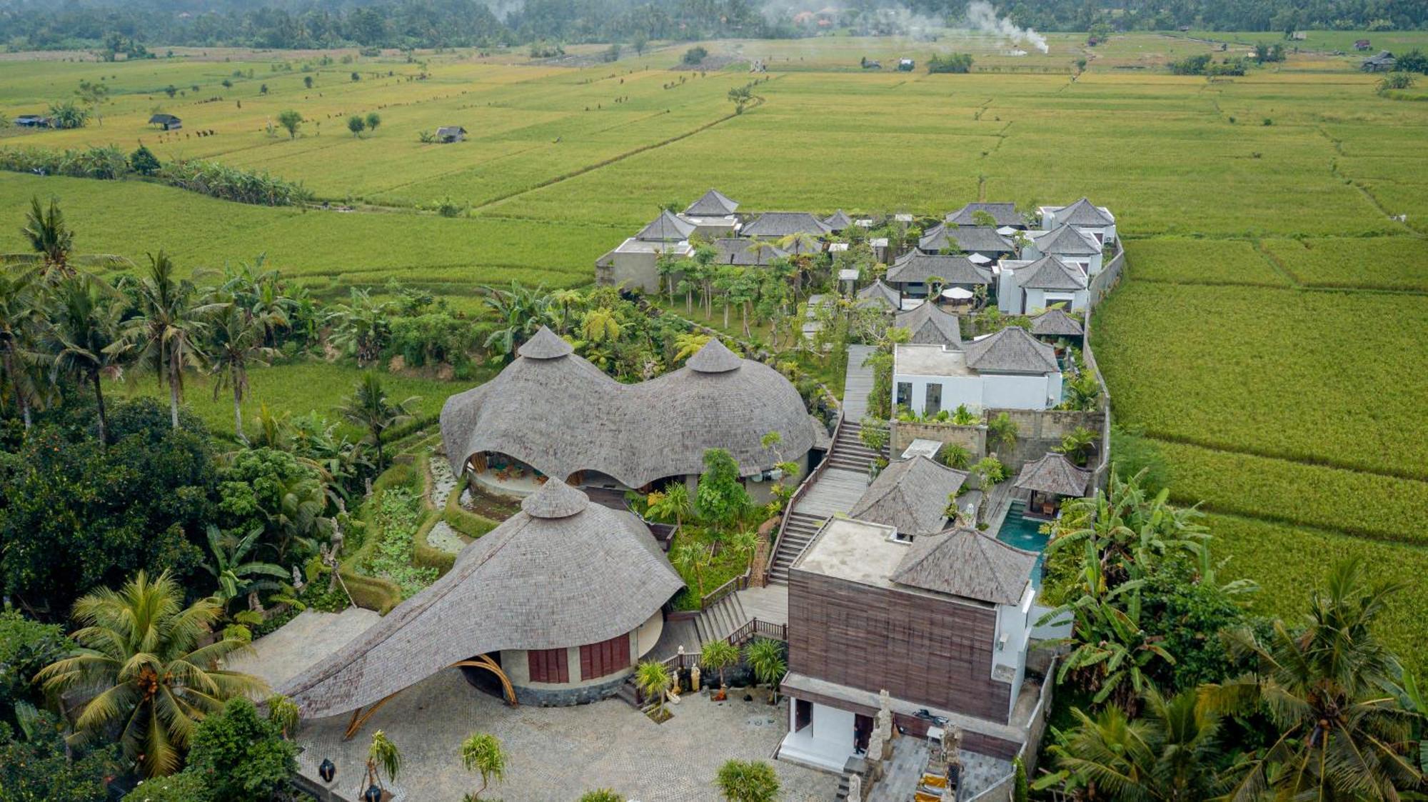 Resort E Sanctuary *
