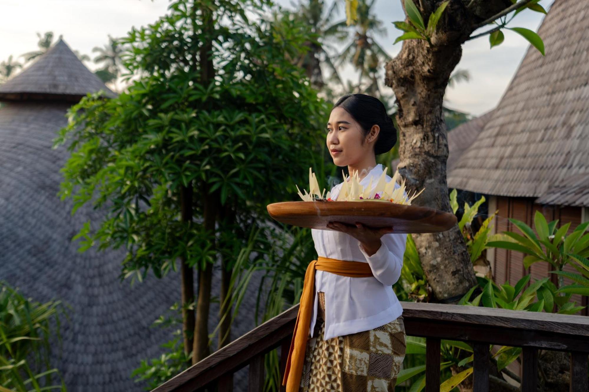E Sanctuary Resort Ubud